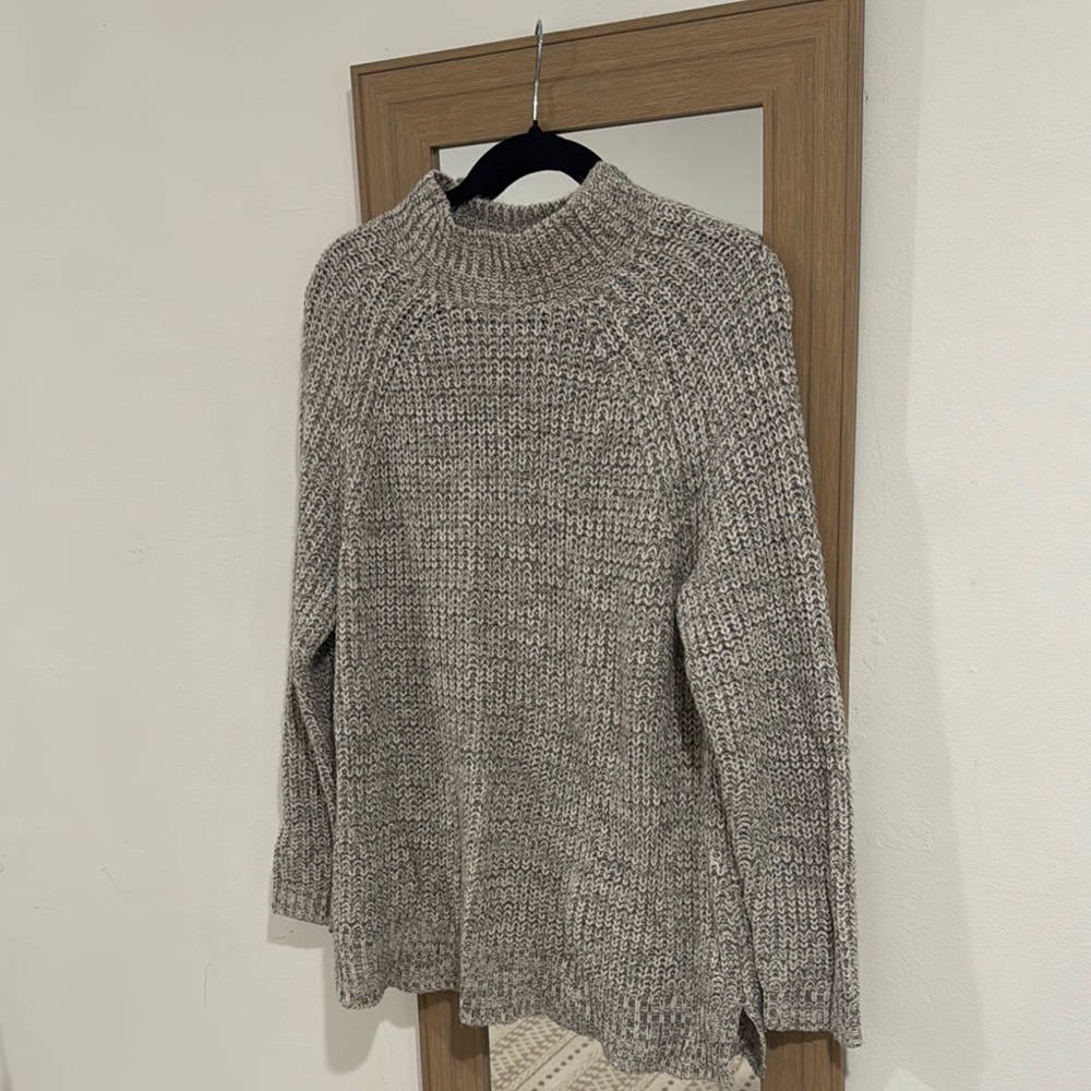 Relativity Textured Knit Sweater